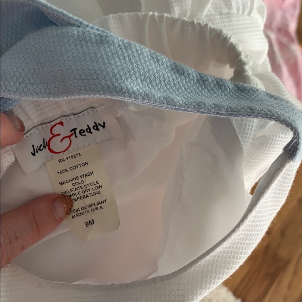 E monogrammed bundle - Picture 4 of 4